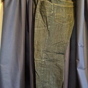 Levi's Strauss & Co. Blue 559  42x36